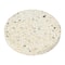 Hello Honey® Eggshell Round Terrazzo Coaster Set